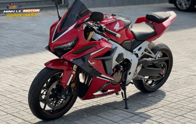 Cbr650 2019