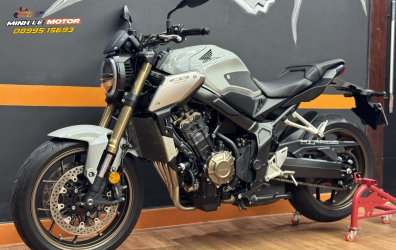 Cb650r 2021 