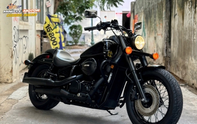 Honda Shadow 750