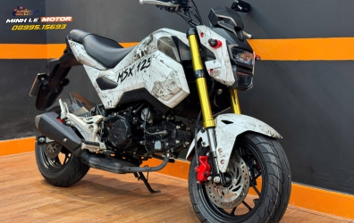 Honda MSX 