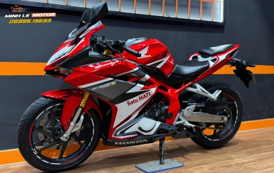 Cbr250 2020