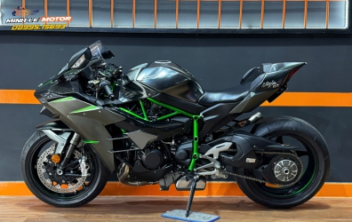 Kawasaki Ninja H2