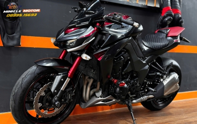 Kawasaki  Z1000 2016 