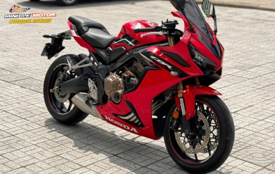 Honda Cbr650 Model 2022