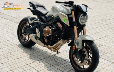 Cb650 Model New