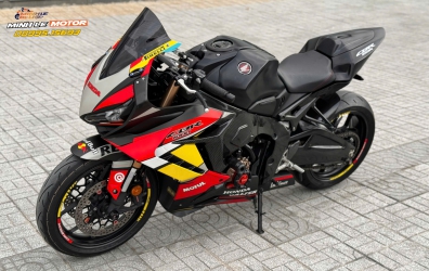 Cbr650 2022 