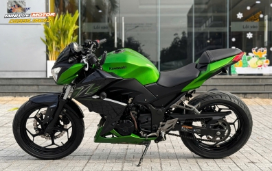 Kawasaki Z300