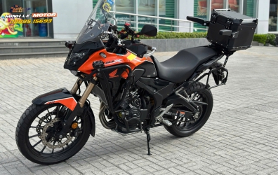 Honda Cb500x 2023 