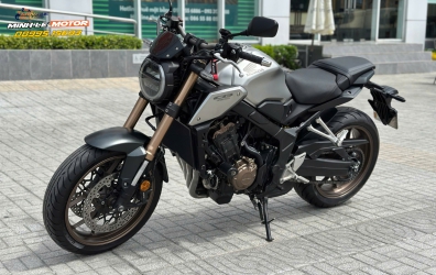 Honda Cb650r 2020
