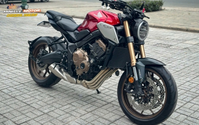 Cb650r 2020 biển sg