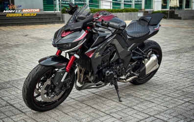 Z1000 abs 2016 candy