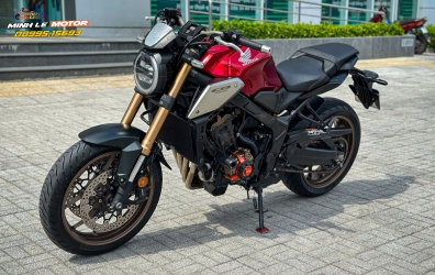 Cb650r 2020 Biển Số SG