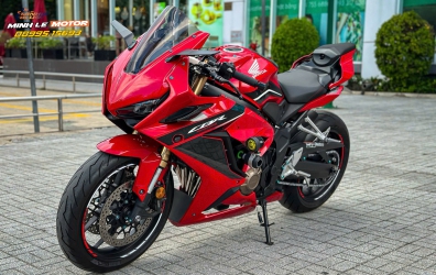 Cbr650r 2022