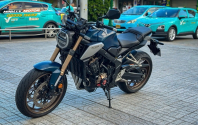 Cb650r 2021 