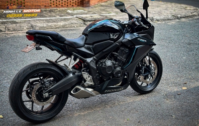 Cbr650r 2023 black