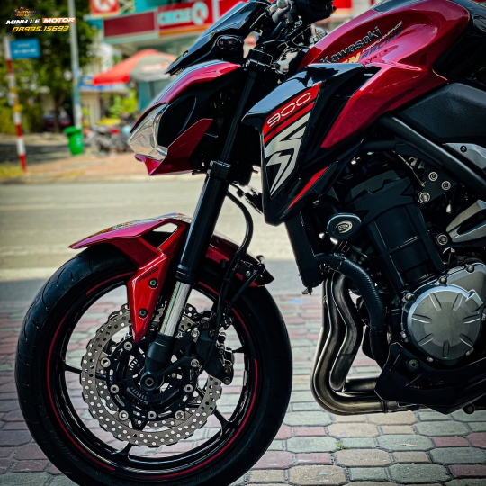 Z900 2018