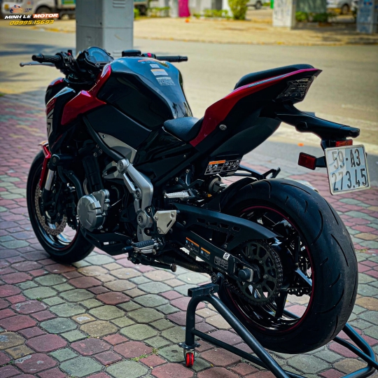 Z900 2018