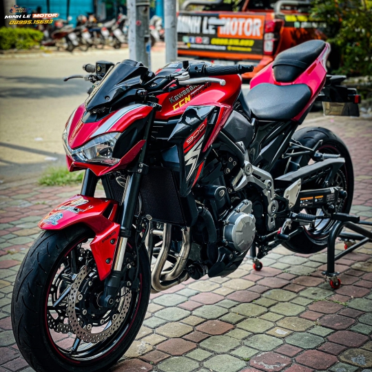 Z900 2018