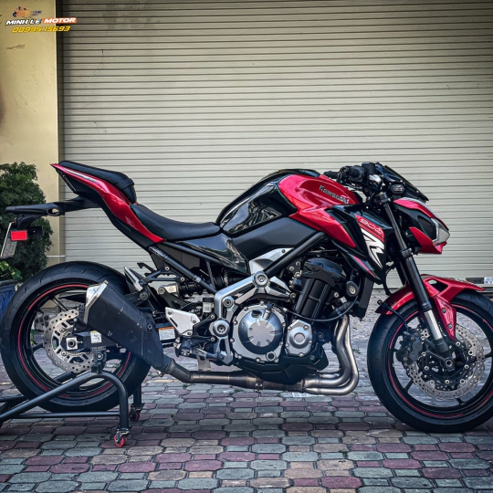 Z900 2018