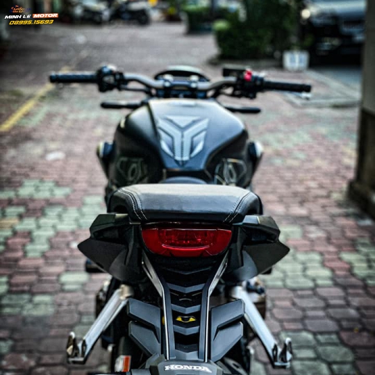 CB650R 2021 XÁM CHÌ