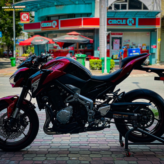 Z900 2018