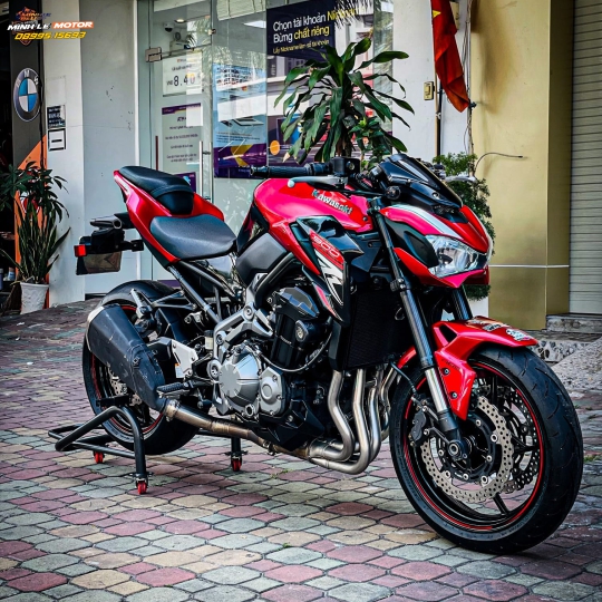 Z900 2018