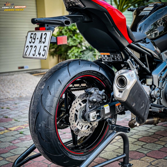 Z900 2018