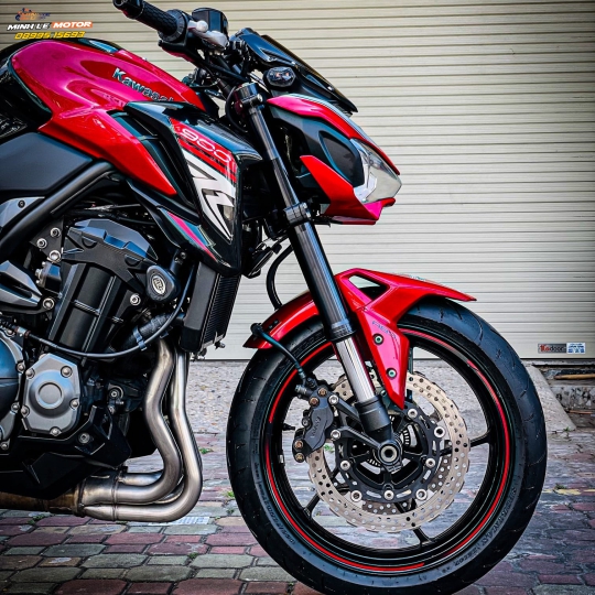 Z900 2018