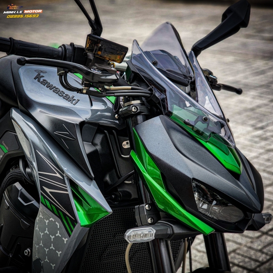 Kawasaki Z1000R ABS 2019