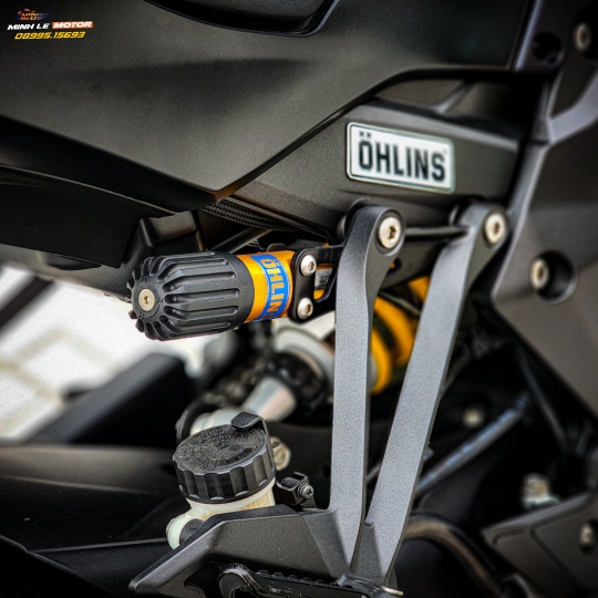 Kawasaki Z1000R ABS 2019
