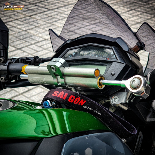 Kawasaki Z1000R ABS 2019