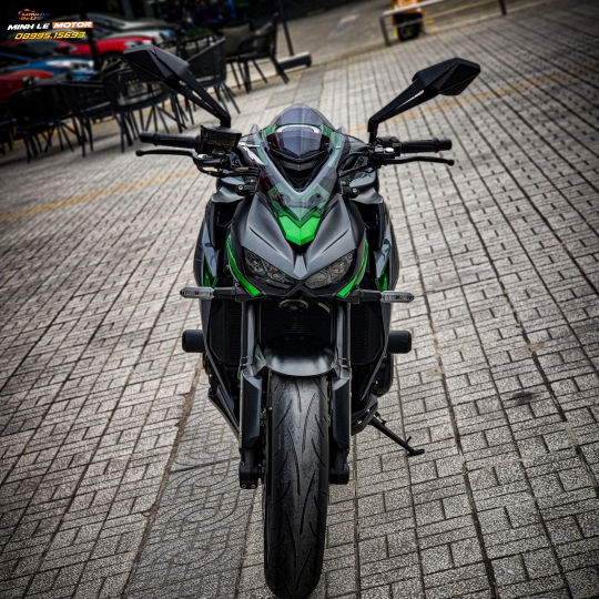Kawasaki Z1000R ABS 2019