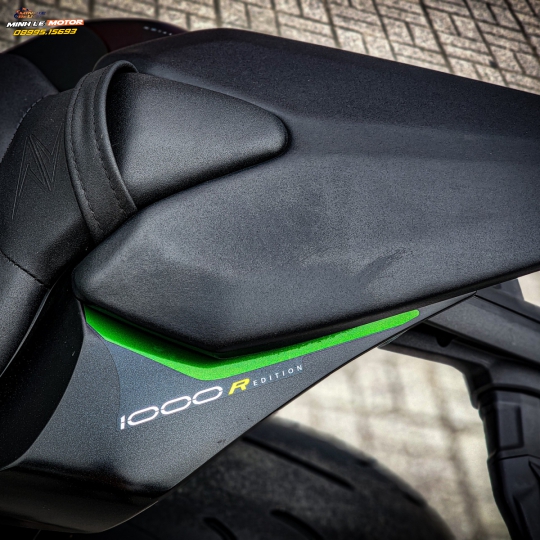 Kawasaki Z1000R ABS 2019