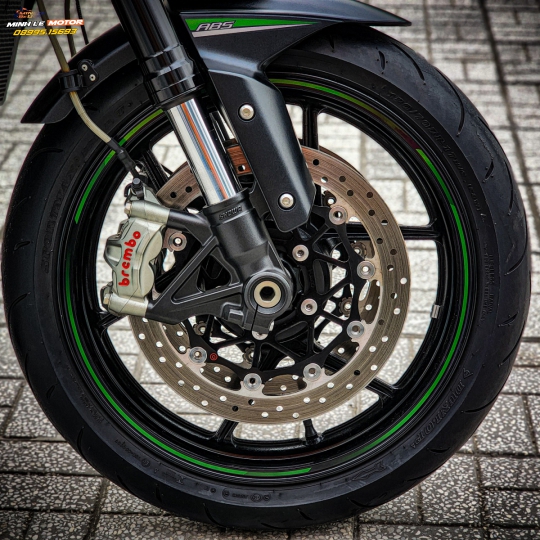 Kawasaki Z1000R ABS 2019
