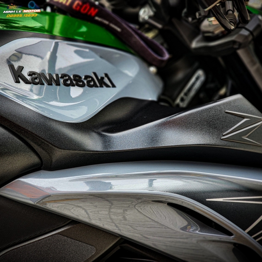 Kawasaki Z1000R ABS 2019