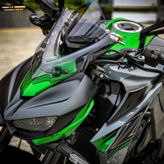 Kawasaki Z1000R ABS 2019