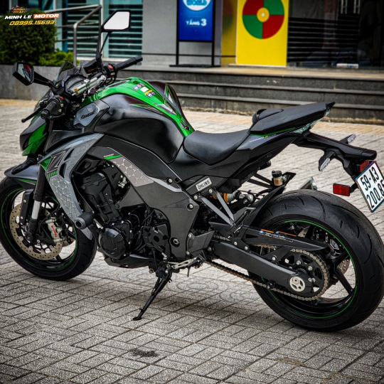 Kawasaki Z1000R ABS 2019