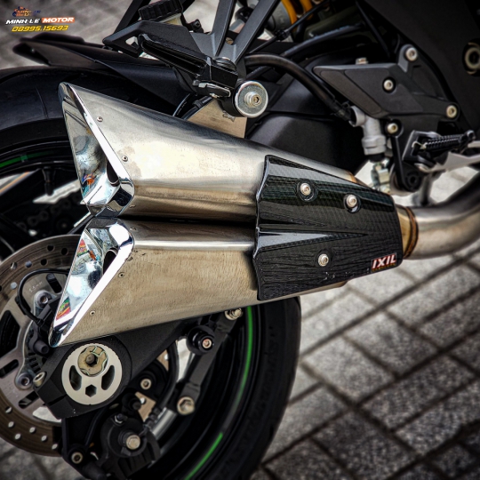 Kawasaki Z1000R ABS 2019