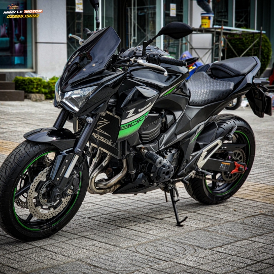 Z800 ABS 2016