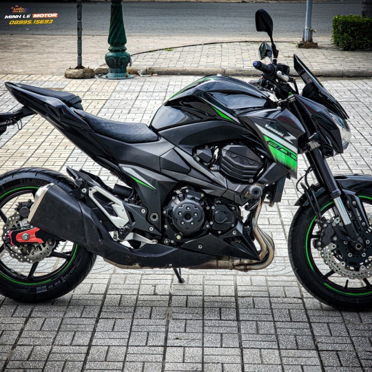 Z800 ABS 2016