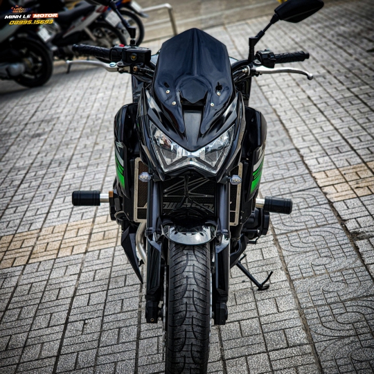 Z800 ABS 2016