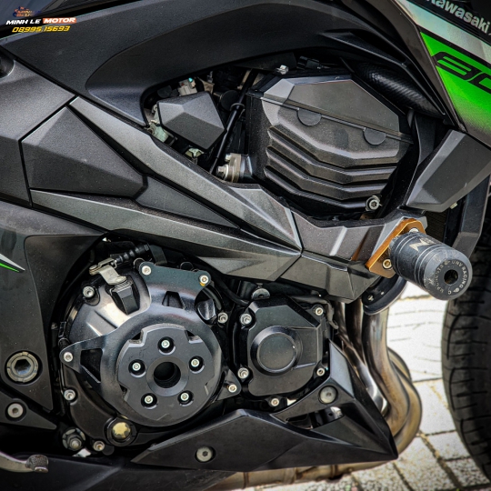 Z800 ABS 2016
