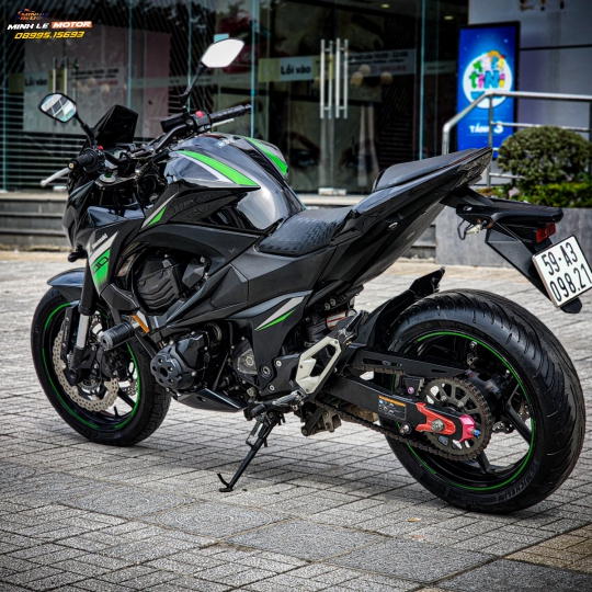 Z800 ABS 2016