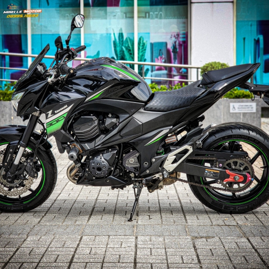 Z800 ABS 2016