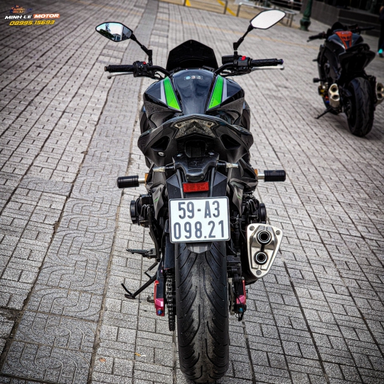 Z800 ABS 2016