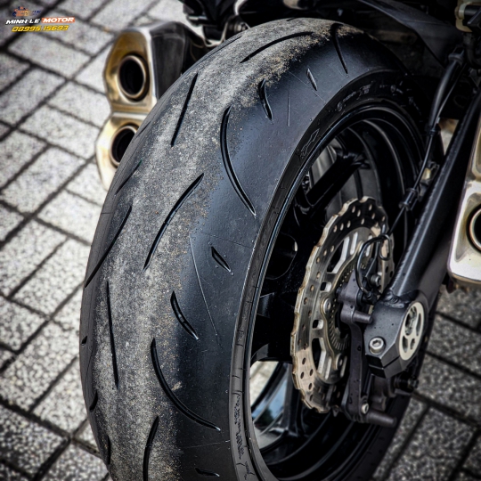 Z1000 xám cam ABS 2015