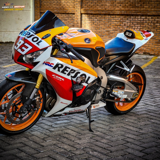 CBR1000R Repsol ABS 2015
