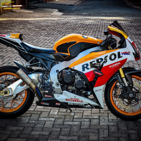 CBR1000R Repsol ABS 2015