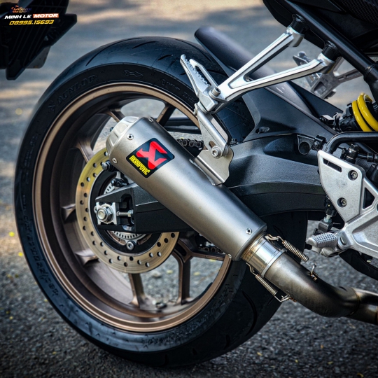 CB650R Đỏ Đen 2021