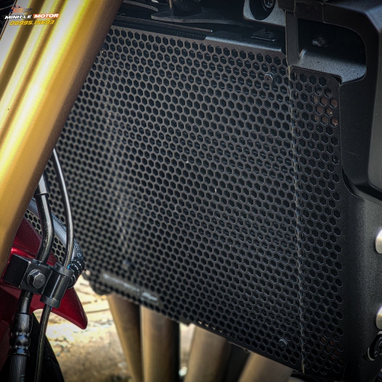 CB650R Đỏ Đen 2021